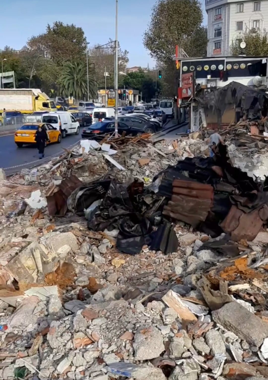 Koçal Hafriyat ve Yıkım